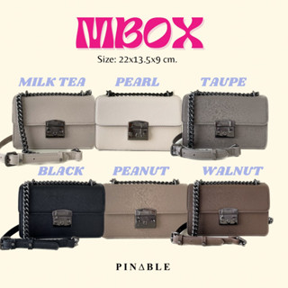 PINABLE รุ่น MBox (อะไหล่เงา)