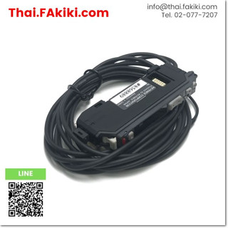 JUNKพร้อมส่ง, Junk, FS-V32 Fiber Optic Sensor Amplifier, ไฟเบอร์แอมพลิฟายเออร์ สเปค 2.1m, KEYENCE (66-008-107)