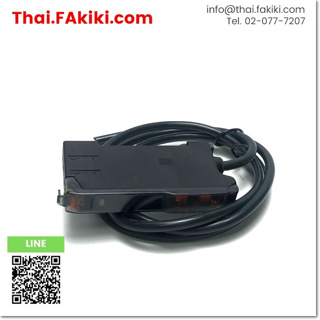 JUNKพร้อมส่ง, Junk, E3X-DA11-N Digital Fiber Optic Sensor Amplifier,สเปค 0.7m, OMRON (66-008-115)