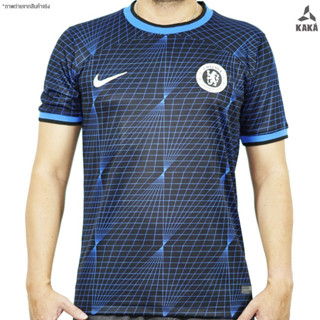 NEW เสื้อฟุตบอล Chelsea Away  (Fan Ver.) 2023-24