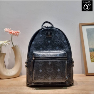 Sale! สินค้าปกติ ด่วนค่า ราคานี้มี 1 ใบ🔆 Model MC STUDS MINI BACKPACK IN VISETO