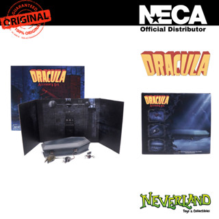 NECA Universal Monsters  Dracula Accessory Set