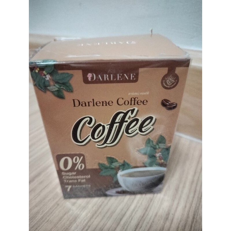 Darlene Coffee0%Sugar