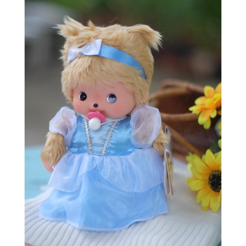 ตุ๊กตาม่อนชิชิ Bebichhichi Fairy Tale Snow White