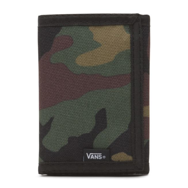 Vans Slipped Wallet Classic Camo