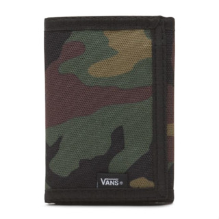 Vans Slipped Wallet Classic Camo