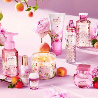 (แท้) Bath&amp;Body Works GINHAM GORGEOUS collection