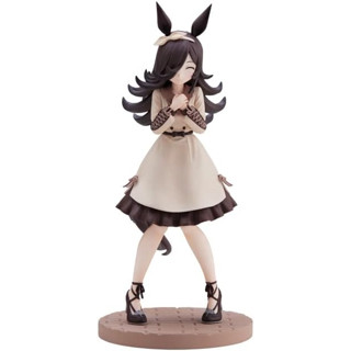 Namco Limited Uma Musume Pretty Derby Rice Shower Figure เสื้อผ้าธรรมดา ver. (Smile ver.)