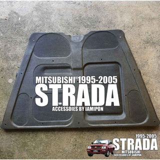 แผ่นกันความร้อนมิตซูบิชิสตราดร้า 1995-2005