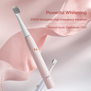 แปรงสีฟันไฟฟ้า Xioami BOMIDI Sonic Electric Toothbrush T501