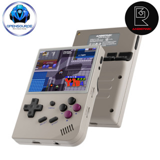 [พร้อมส่ง]Anbernic: RG35XX V2 (Original) Retro gaming handheld Classic เครื่องเล่นเกมพกพาชวนหายคิดถึง