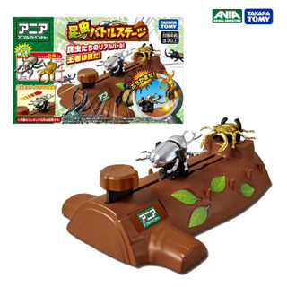 Takara Tomy อาเนียโมเดลสัตว์ Ania Insect Battle Stage