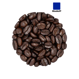 Bluekoff Thai Espresso Arabica 100% (Medium-Dark) แบรนด์ SLP คั่วสด ระดับคั่วกลางค่อนเข้ม (บรรจุ 250 กรัม)