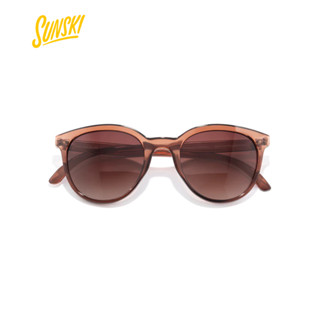 Sunski รุุ่น Makani แว่นกันแดด สี Sienna Terra Fade