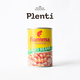 Baked Beans in tomato sauce Fiamma