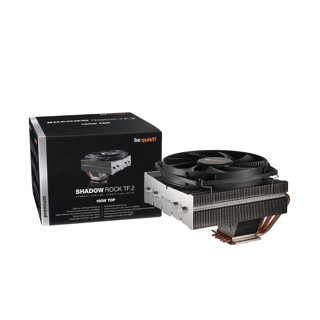 CPU Cooler Be Quiet SHADOW ROCK TF 2 TOPFLOW (รับประกัน3ปี)