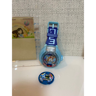 Yokai watch สภาพ97% ของแท้ มีไฟ มีเสียง