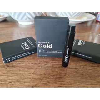 น้ำหอม Commodity Gold Expressive 2 ml