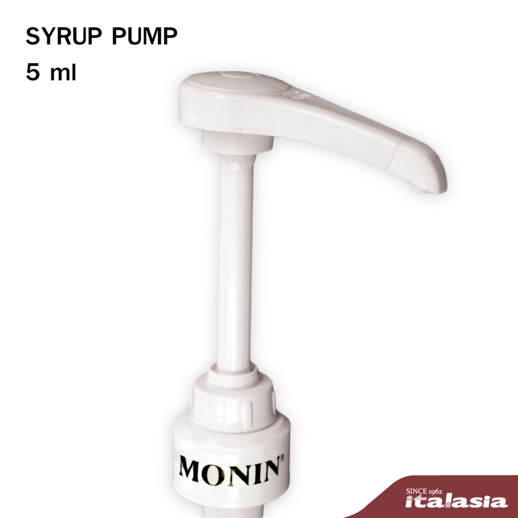 MONIN Pump 5 ML. | โมนิน หัวปั๊ม 5 มล.