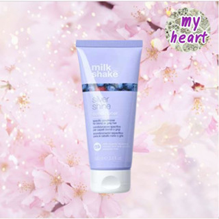 Milk Shake Silver Shine Conditioner 100 ml มิลค์เชค ซิลเวอร์ คอนดิชั่นเนอร์ ซิลเวอร์ไชน์