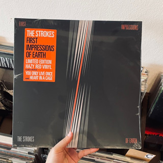 แผ่นเสียง The Strokes - First Impression Of Earth (Vinyl)