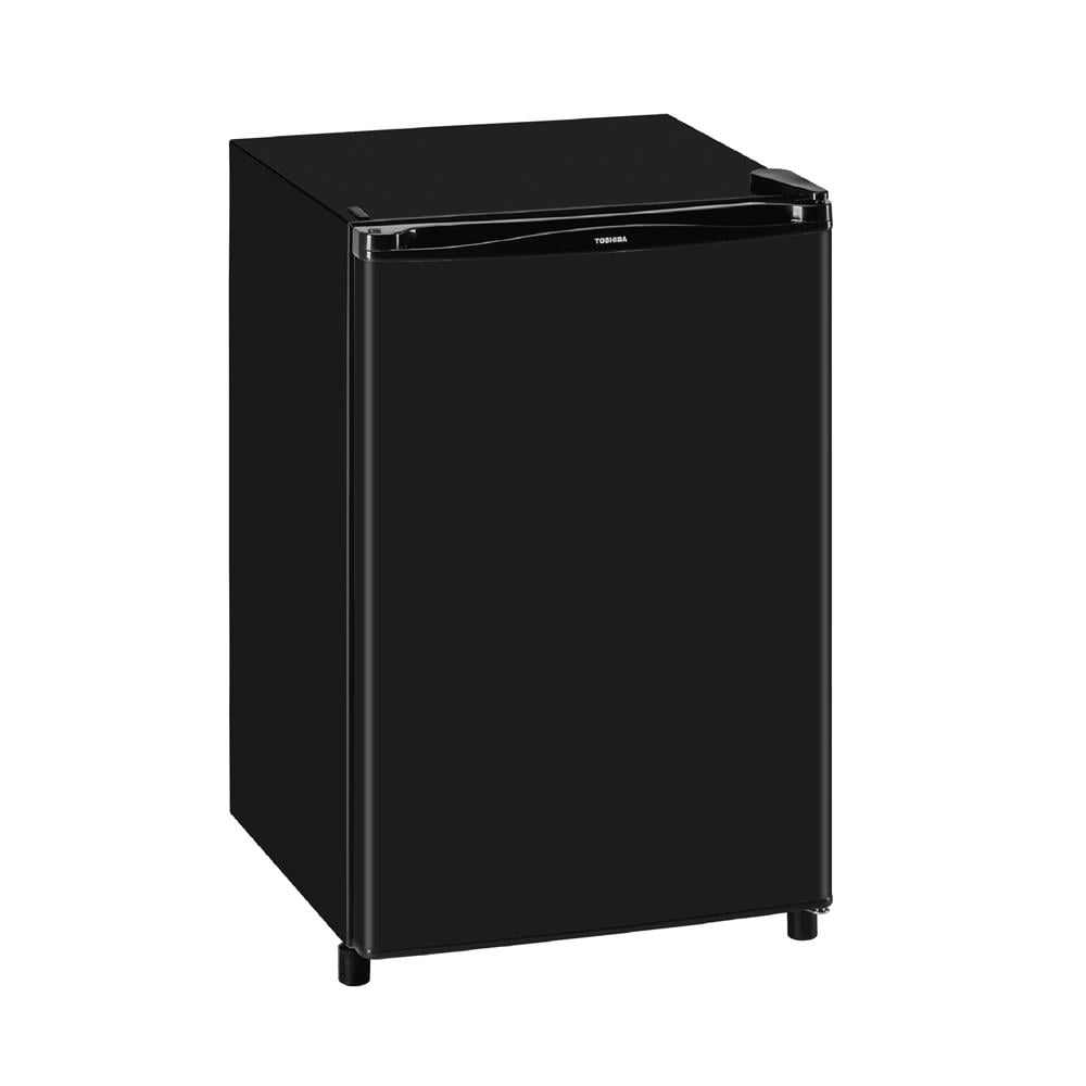 ตู้เย็น ตู้เย็นเล็ก 1 ประตู TOSHIBA 3.1 คิว สีดำ