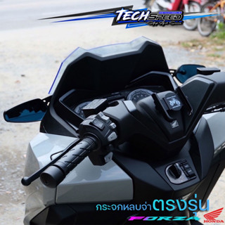 กระจกหลบจ่าตรงรุ่นFORZA350 และอุปกรณ์ฮอนด้า-ยำมาฮ่า