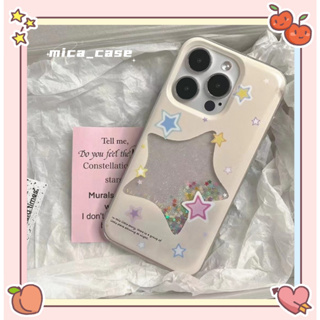 🐱‍🐉จัดส่งภายใน 24 ชม🌹 เคสไอโฟน 11 12 13 14 Pro Max ดาว ความนิยม แฟชั่น เรียบง่าย ระดับสูง Case for iPhone ผลิตภัณฑ์ร้อน