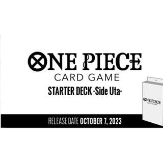 [ST11] Starter Deck One Piece : Side Deck Uta วันพีซ การ์ดเกม