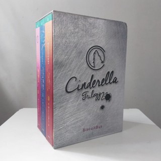 Boxset cinderella - Biscuitbus