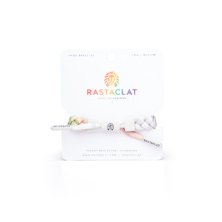 Miniclat : Pride Fade | กำไลข้อมือ Rastaclat | ราสต้าแคลทของแท้ | สีรุ้ง