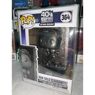 Funko POP! Star Wars HAN SOLO IN CARBONITE#364