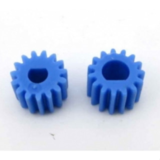 (5ชิ้น)GEAR 15 TEETH DIAMETER 3MM D0.5