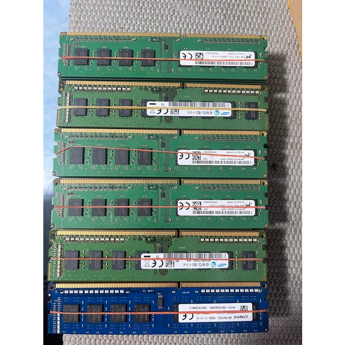 Ram DDR3 4G 3L PC สภาพสวย ราคาโปรโมชั่น