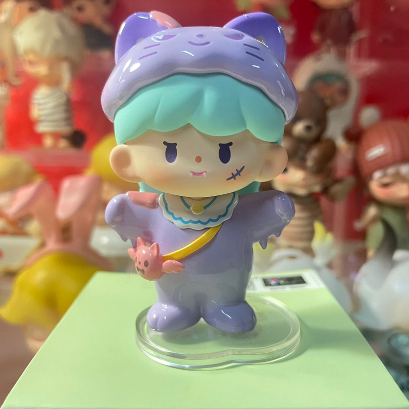 (พร้อมส่ง - แกะตัว) Zzoton Dreamy Stage น้อง Naughty Kitty (มีตำหนิด้านหลังเล็กน้อย)