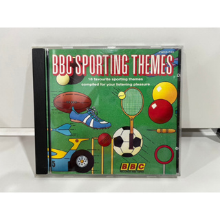 1 CD MUSIC ซีดีเพลงสากล   BBC SPORTING THEMES  PWKM 648   (C15B23)