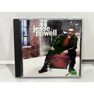 1 CD MUSIC ซีดีเพลงสากล   jesse powell  AY SILASIMCA.   (C15B40)
