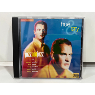 1 CD MUSIC ซีดีเพลงสากล  hue&amp;cry  jazznotjazz    akd 057    (C15B54)