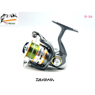 รอก รอกญี่ปุ่น รอกญี่ปุ่นมือ2 รอกตกปลา DAIWA (ไดว่า) Joinus-3000 (U-30) ญี่ปุ่นมือสอง รอกตกปลาหน้าดิน รอกสปิน รอกวินเทจ