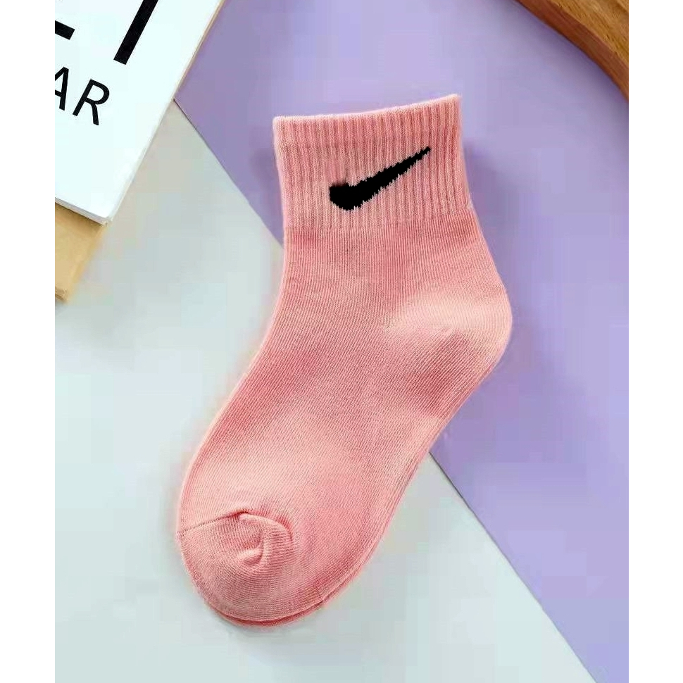 ถุงเท้าสั้นสำหรับเด็ก ถุงเท้ากีฬา ขนาด 13-21 cm. - รูปที่ 5