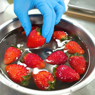 [ไม่เติมน้ำตาล] แยมสตรอเบอร์รี่และราสเบอร์รี่ Rouge (Strawberry & Raspberry) 125 กรัม - The Confiture