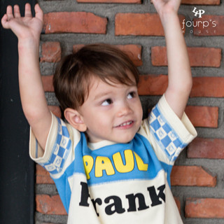 PAUL FRANK : FNYT1355 เสื้อเด็กลิขสิทธิ์แท้