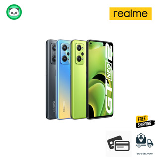 realme GT Neo 2 [ส่งฟรี]