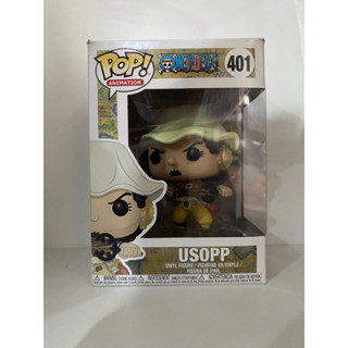 Funko Pop One Piece Usopp 401