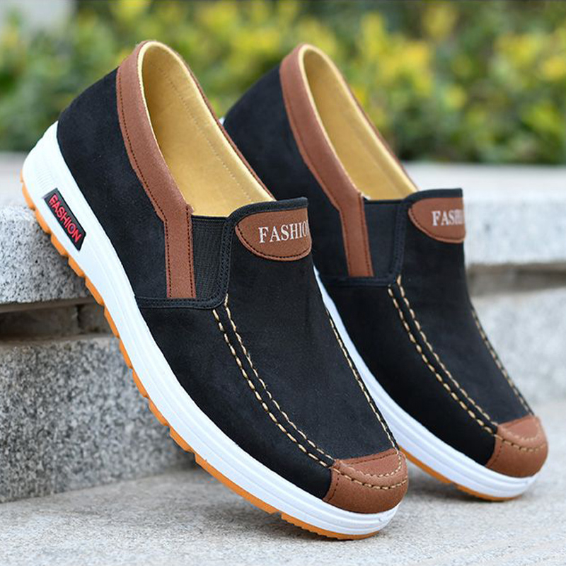 Fshoes เท่เหนือใคร😎 รองเท้าแฟชั่น ไม่ต้องมีเชือกมากวนใจ ด้วยดีไซส์ที่ออกแบบมา สะดวกสบายทั้งการใส่ และการเดิน 🚚