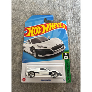 hotwheels rimac nevera สายแข่งราง