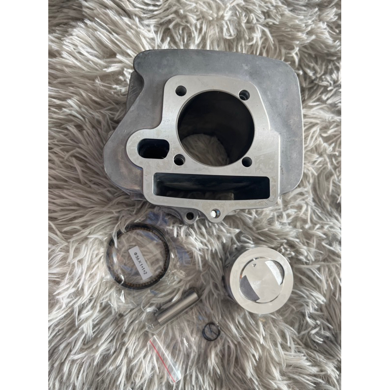 เสื้อพร้อมลูก เวฟ100 56m