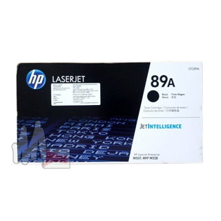 HP CF289A (89A) หมึกแท้ Original M507n / M507dn / M507x / MFP M528dn / M528f / M528z / M528c