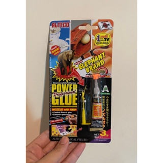 กาวตราช้าง alteco power glue