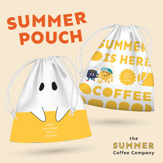 Summer Pouch - The Summer Coffee Company